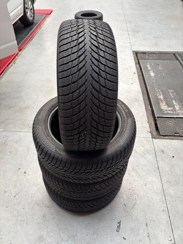 Gomme invernali nokian 225 - 4,