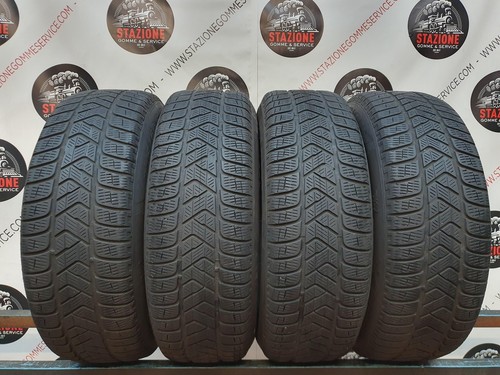Gomme invernali usate pirelli - gomme,