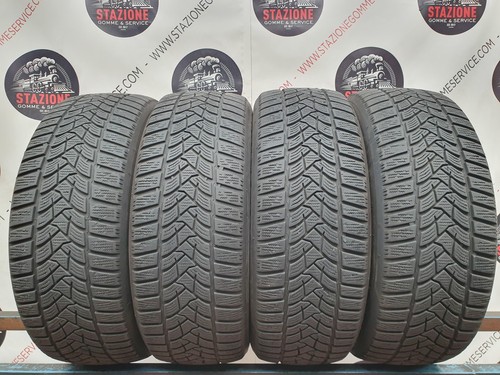 Gomme invernali usate dunlop - gomme,