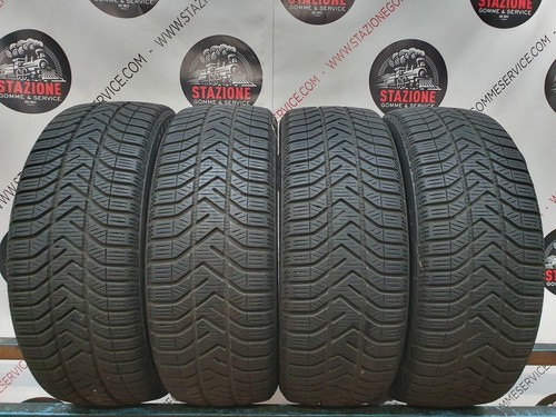 Gomme invernali usate pirelli - gomme,