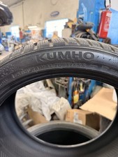 Set  Di Gomme Invernali Usate