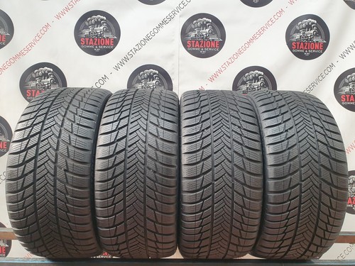 Set gomme invernali - 4, usate