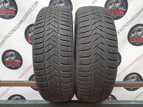 Gomme invernali usate pirelli - gomme,