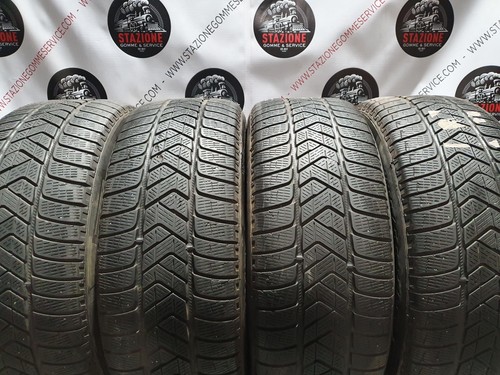 Gomme invernali usate pirelli - usate,