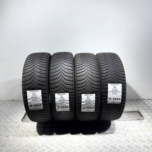 Gomme usate 195 - r15, 91t