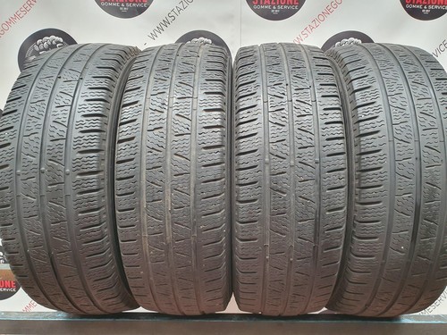 Gomme invernali usate - invernali,