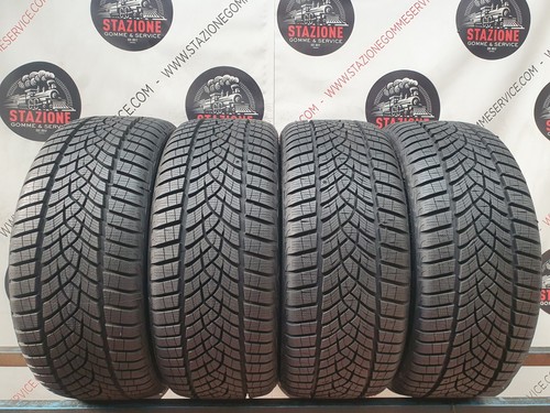 Set gomme invernali usate - 4,