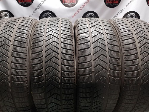 Gomme invernali usate pirelli - gomme,