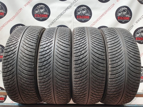 Gomme invernali usate - 4,