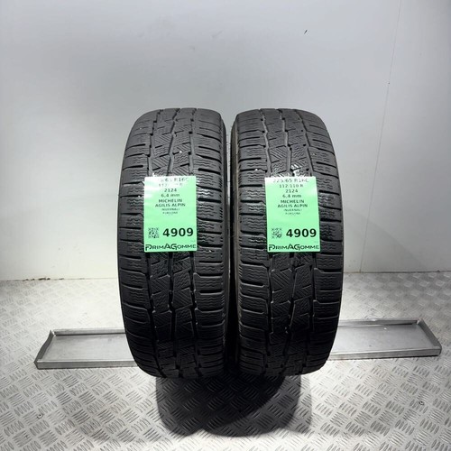 Gomme usate 225 - gomme,