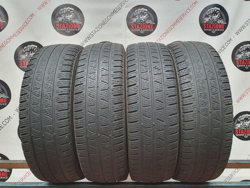 Gomme invernali usate - gomme,