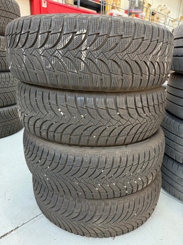 Gomme invernali usate - 4,