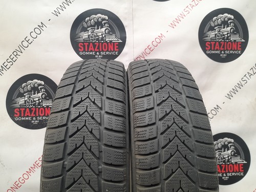 Gomme invernali usate - gomme,