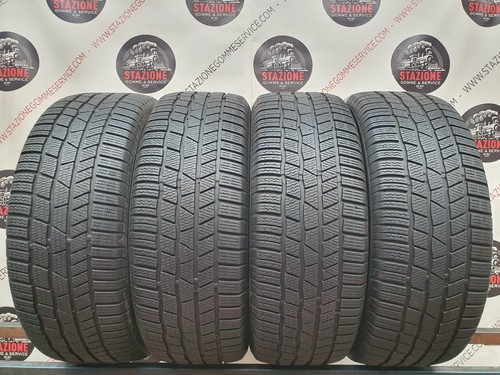 Set gomme invernali - set, usate