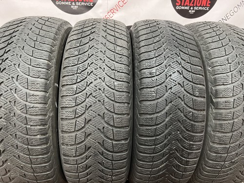 Gomme invernali usate - usate, michelin